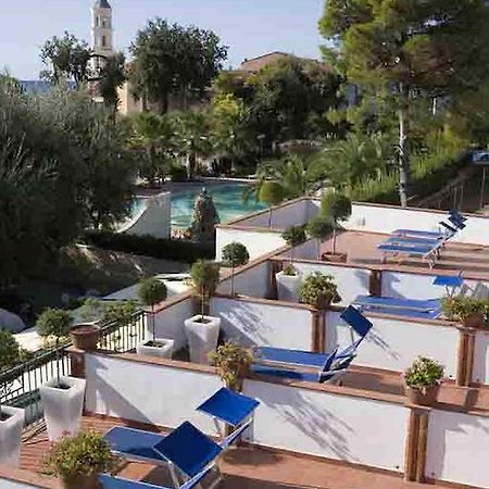 Hotel Ristorante Cavaliere Скарио Экстерьер фото