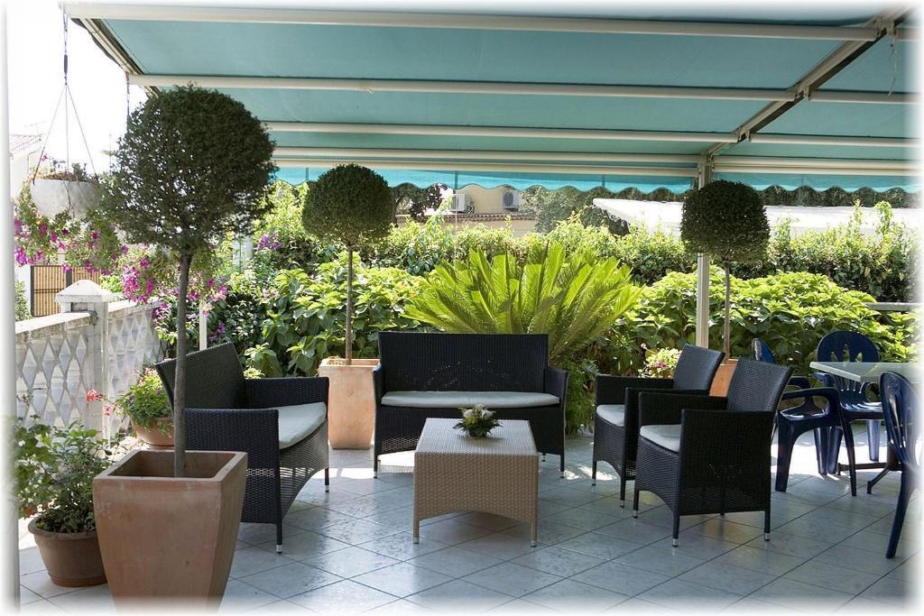 Hotel Ristorante Cavaliere Скарио Экстерьер фото